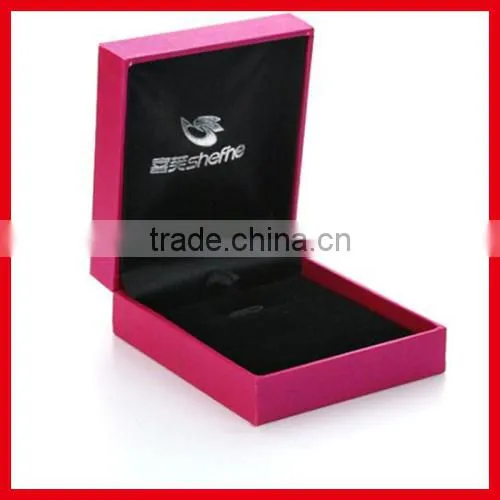 jewelry necklace plastic boxes with photo on it