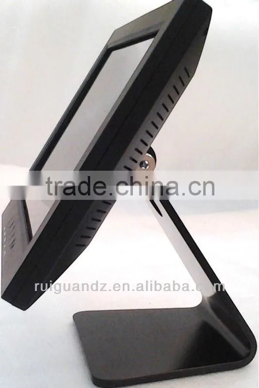 touch monitor stand for lcd touch screen