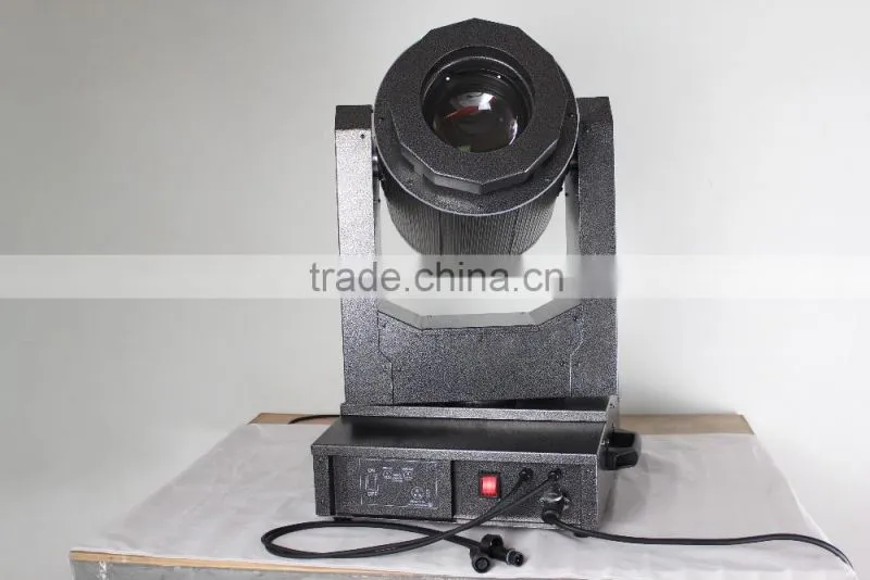 High quality DMX 512 singal stage light 16CH 350w YODN Waterproof beam moving head DMX Lighting