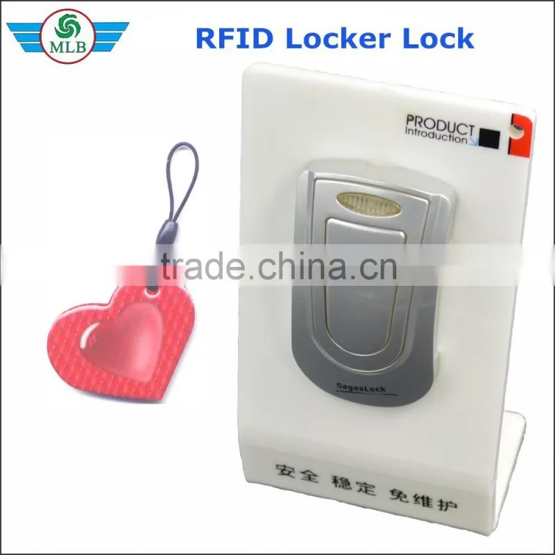 Newly RFID Operated High Class Multi Lock Keys Magnetic