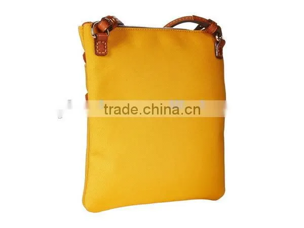 Crossbody Nylon Teen Shoulder Bag