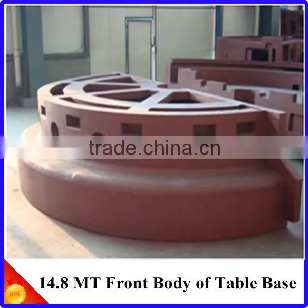 OEM machine tools parts for CNC lathe machine with high quality