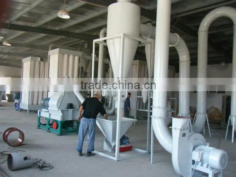 Wood Milling Machine/wood pulverizer machine