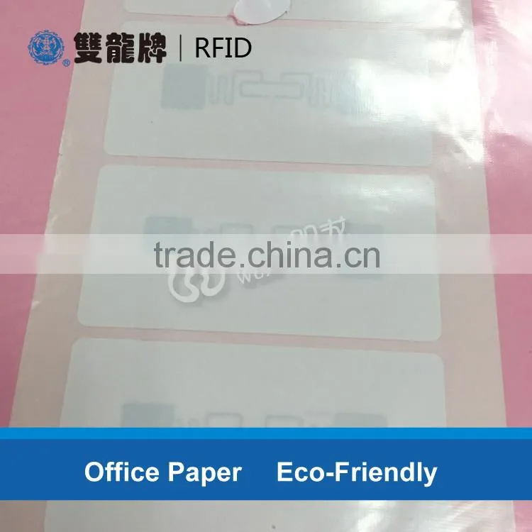 high-end hf RFID labels wide range use