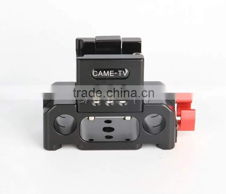 CAME-TV Rig For S ony A6300 Camera With Handle Cage Baseplate