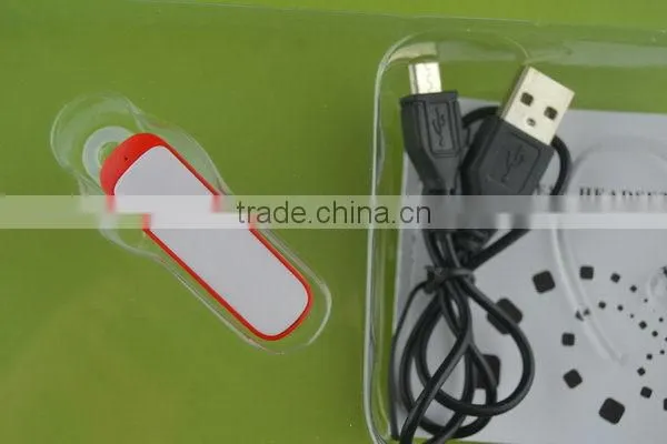 2014 classical creative mono bluetooth office headsets