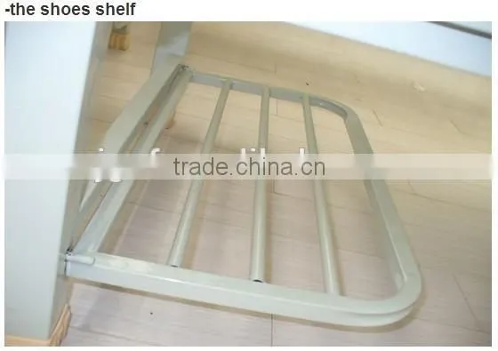 Double-crank hospital infant bed,baby carrier bed