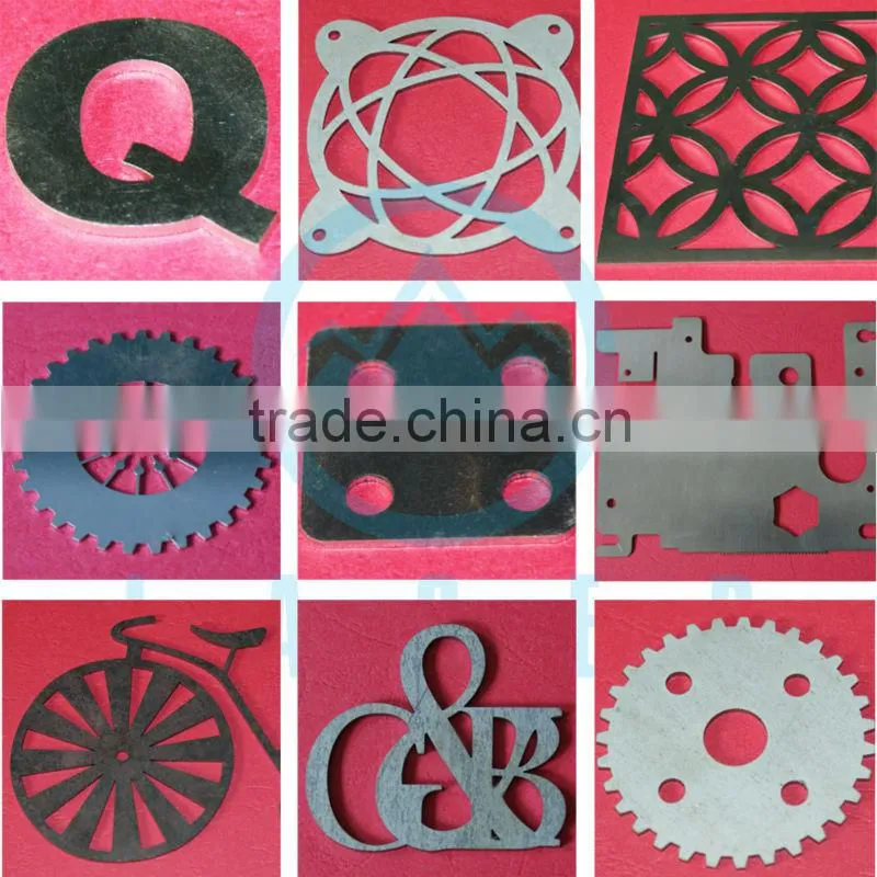 500w laser metal cutter widely used in circuit board HS-M3015C