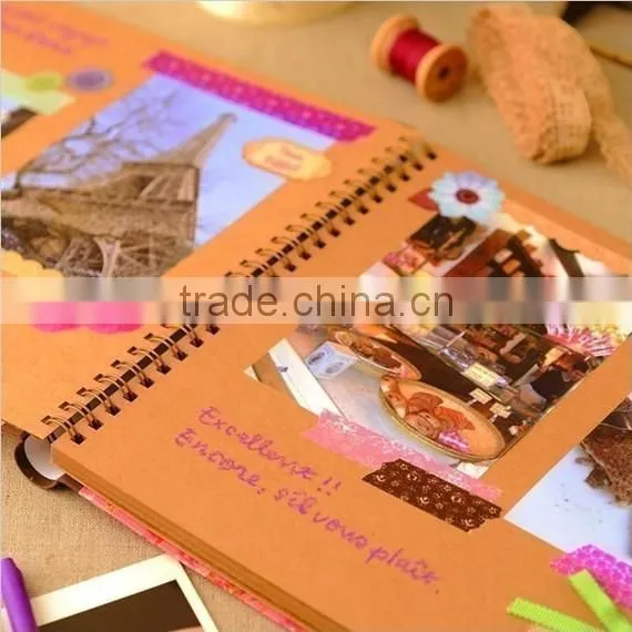 Washi tape application