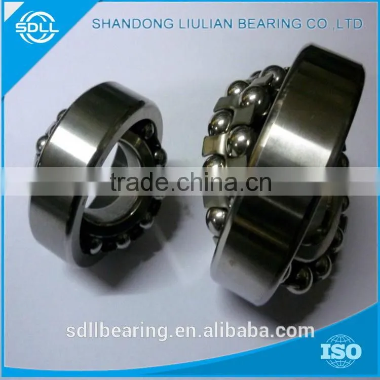 Modern hot selling self-aligning ballbearings 1210