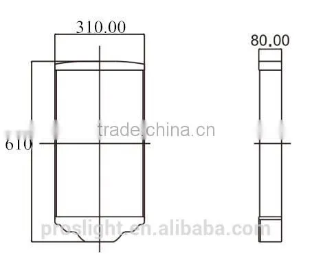 years warranty 112w led street light,led street light housing