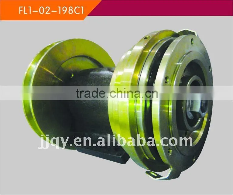 electromagnetic fan clutch