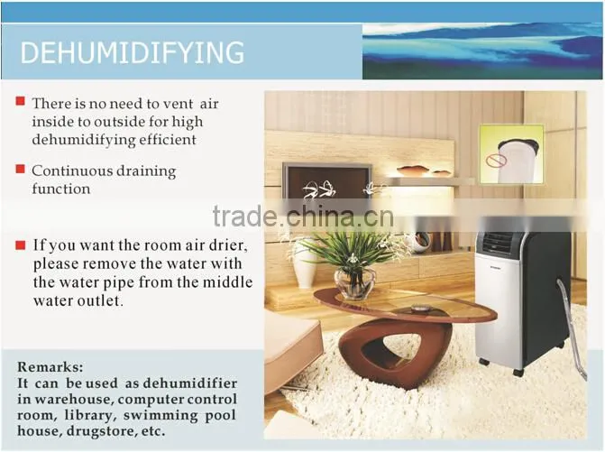 PC35-AME home mini portable Air Conditioner