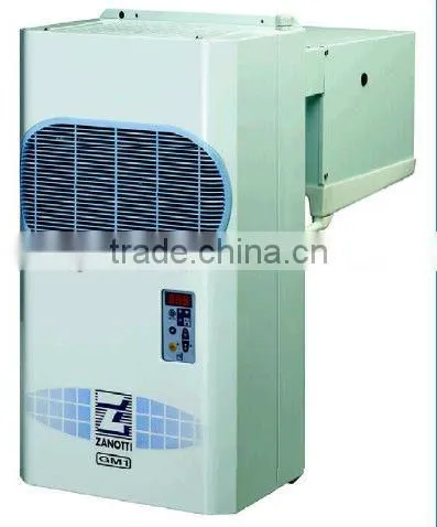Polyurethane cold room monoblock compressor