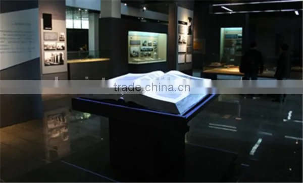 Chariot projection interactive electronic book by excellent price