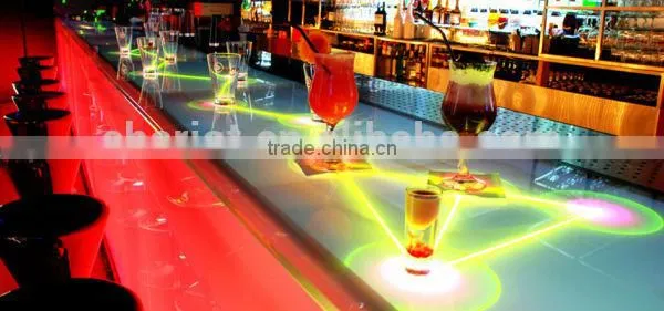 Wholesale Price China best supplier Chariot rear projection touch bar