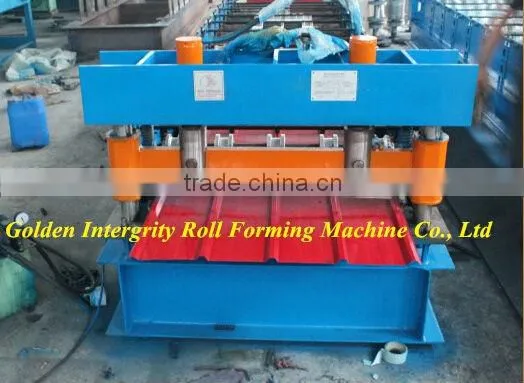 galvanized roofing sheet roll forming machine for sale
