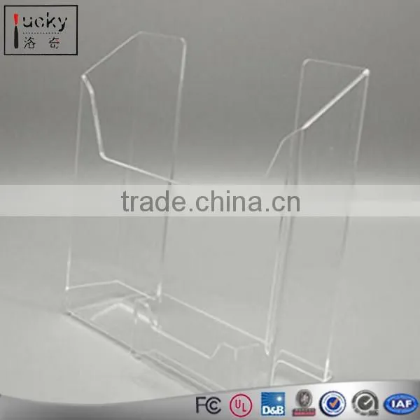 Shenzhen manufacture wedding reception desk custom size shape speech desk/table