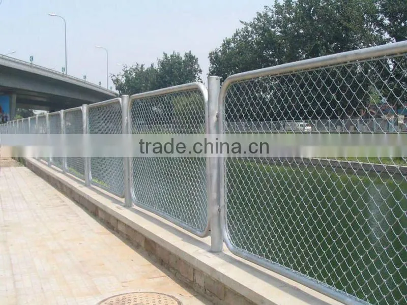 Diamond wire mesh