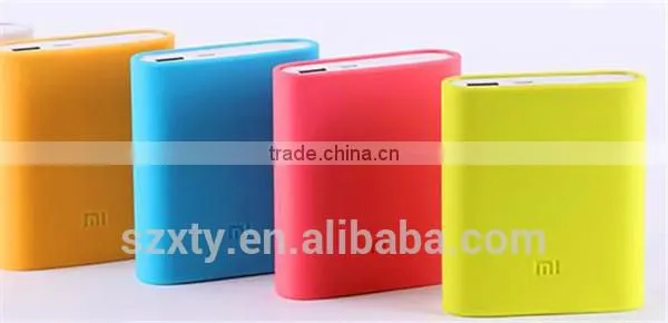 Xioami power bank mini mobile xiaomi power bank 10400mah