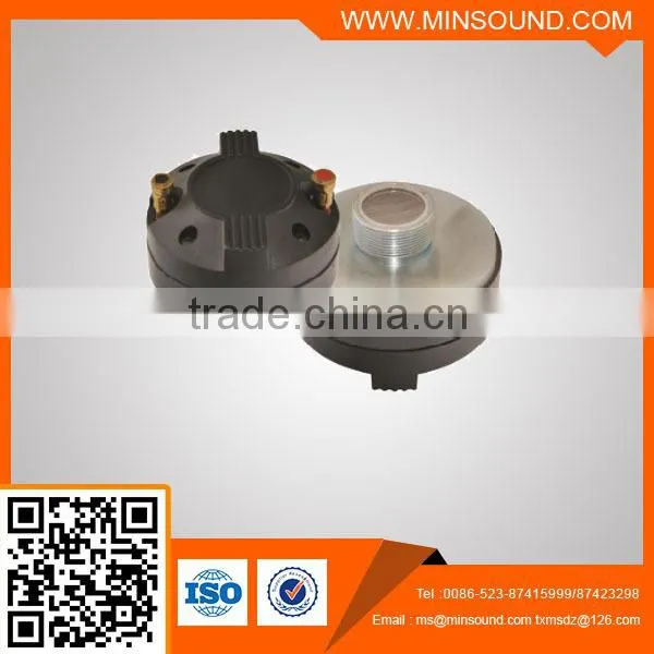 MSYW34-01 Titanium diaphragm Compression Horn Speaker Driver Unit Professional Loudspeaker Part