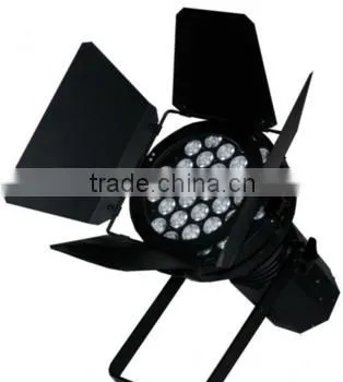Pure White 31pcs *10W LED Auto Show Light Exhibition Show Lamp