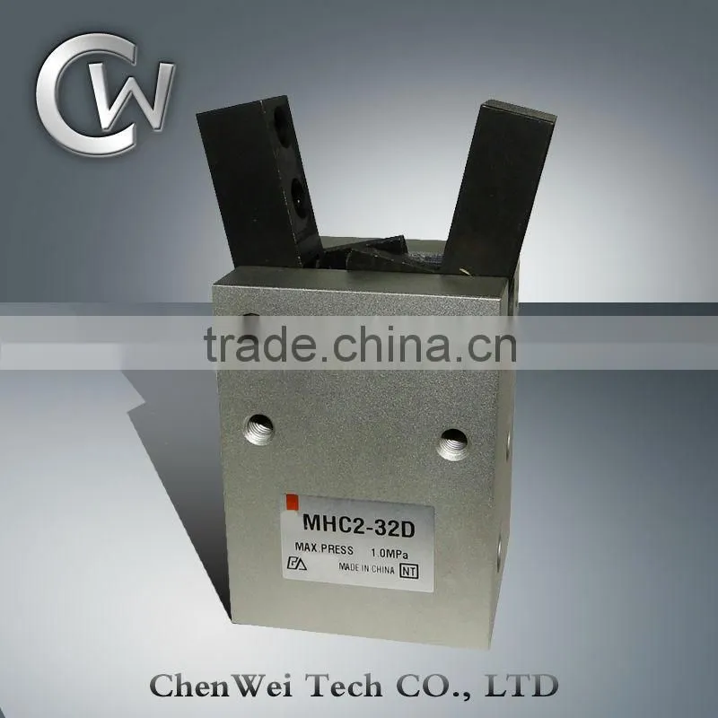 MHZ2 series Parallel Style Air Gripper Cylinder