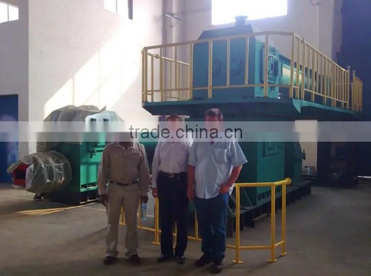 Hollow Or Solid Red Brick Making Machine