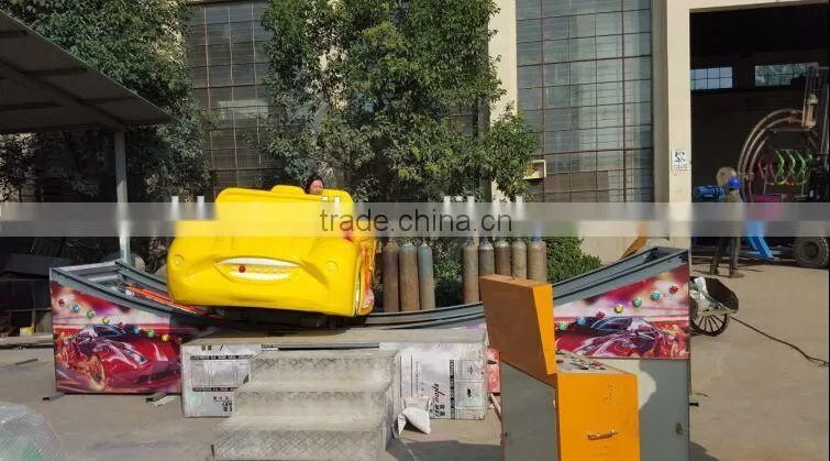 Speed Flying Car Ride Park Kids Electronic Amusement Rides for Sale