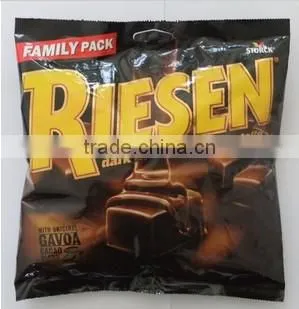 rotary dry food doypack bag packing machine