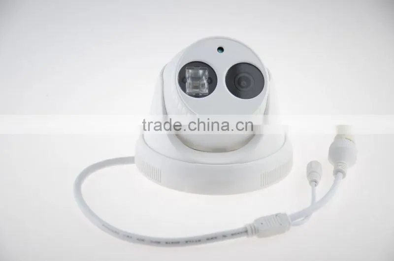 low cose DS-2CD3310-I 1.3MP IR Network Dome security CCTV POE HD camera H.265 IP camera