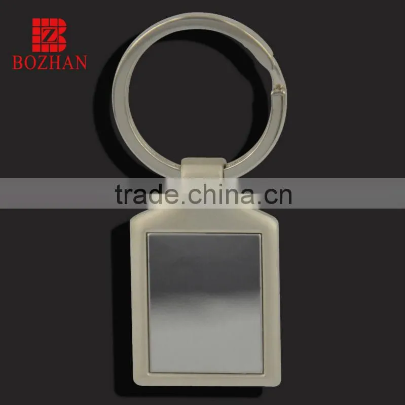 Custom Keychain Keyring