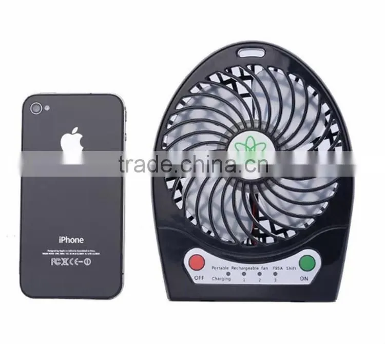 2015 Hot selling cheap mini fan mini USB fan mini fan wholesale mini fan with battery