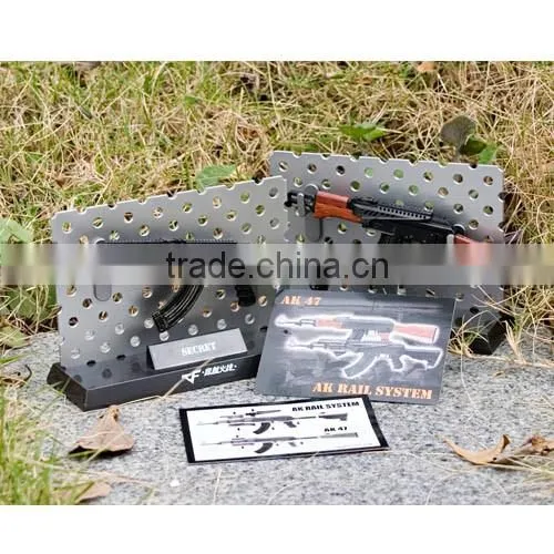 exquisite pvc plastic action gun figures whole manufactuer