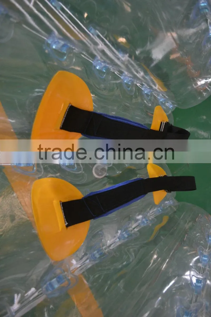 Promotion Human Bubble Bumper Ball Inflatable Ball with Roll Inside
