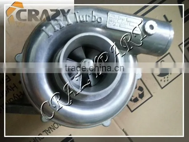 Diesel engine 6BD1turbocharger 114400-1070,excavator spare parts
