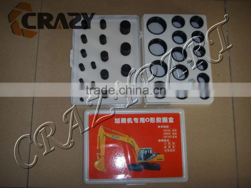 excavator O-RING KIT for KATO HD700/HD820/HD1023 series