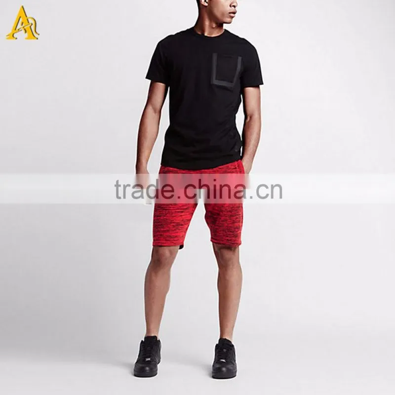 Wholesale Jogging Trousers Men Sports Short Pants Man Cheap Sport Pants