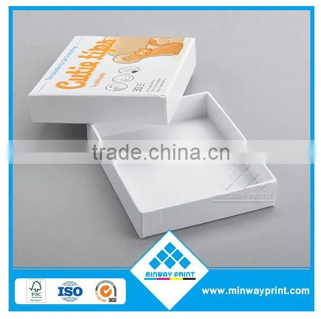 Exquisite gift box packing