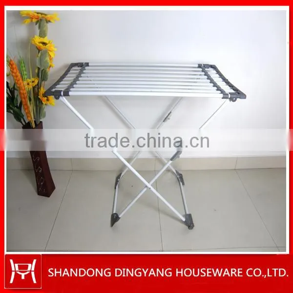 house use diplay clothes rack easy go and back can take more clothes