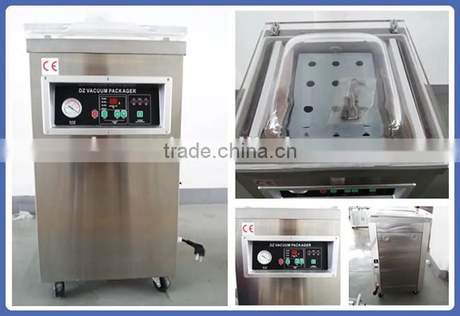 Small Bag Beef Vacuum Packing Machine