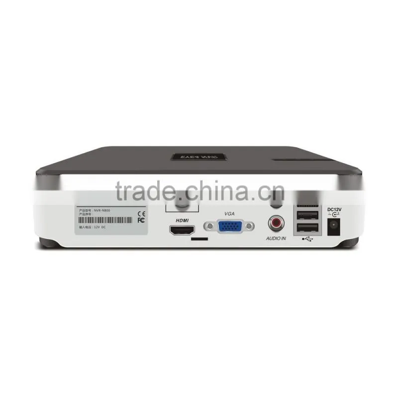 VStarcam high quality factory H.265 NVR 4CH 8CH 16CH wifi nvr ip cctv camera