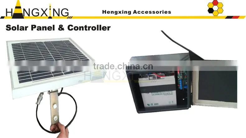 SS31 road safety flashing led stop light