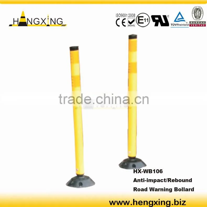 HX-WB106 impact recovery systerm bollard