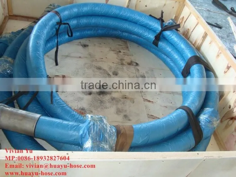 oil and gas drilling hose kelly hose api7k rotary drilling hose