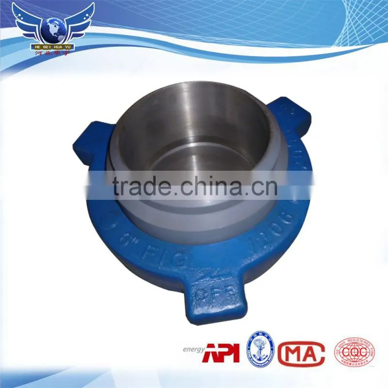 Manufacture! fmc weco fig 206 hammer union