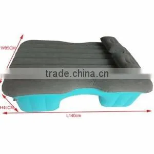Promotion adult travel used inflatable car mattress for sale