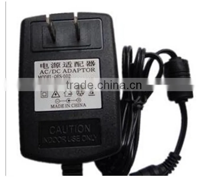 NEW AC 100-240V Converter DC 9V 2.1A 2100mA Charger Power Adapter Supply