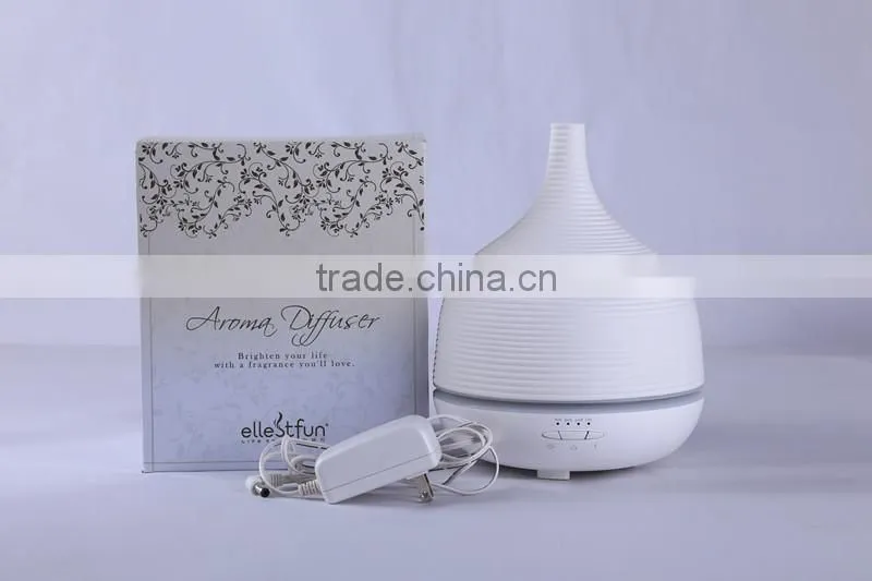 eco-friendly 500 ml porcelain aroma diffuser