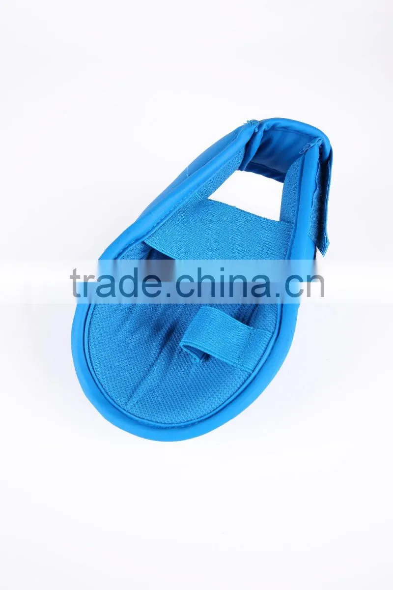 2016 new design product Karate mesh shin and instep leg guard,Karate Protective Gear